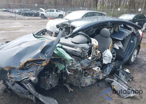 2014 Hyundai Sonata Gls from USA, damaged, VIN 5NPEB4AC5EH862401